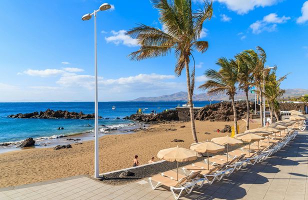 Puerto Del Carmen Jet Ski Experience Ticket