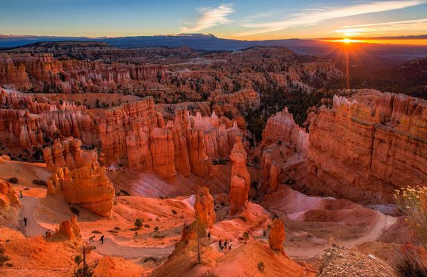 1-hour Guided ATV tour in Bryce Canyon