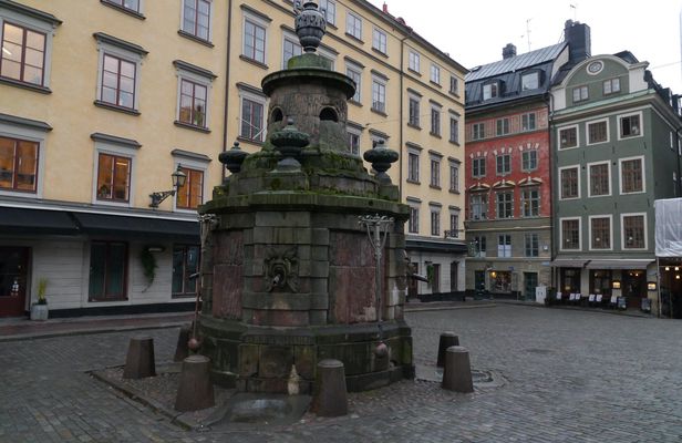 Stockholm guided horror history and dark folklore walk