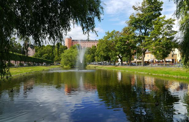 Learn about the reformation king of Uppsala on a guided walking tour