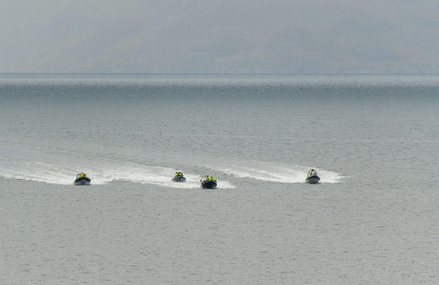 Alta fjord safari by RIB boat