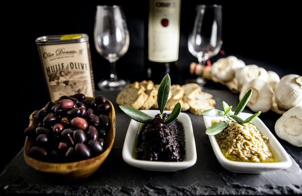 Traditional food tour of Nice