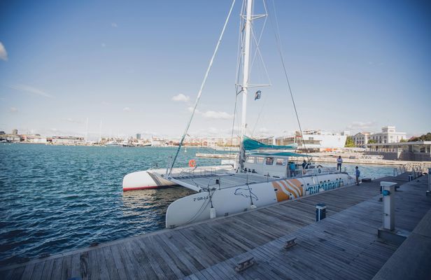 Sailing Cruise in Valencia