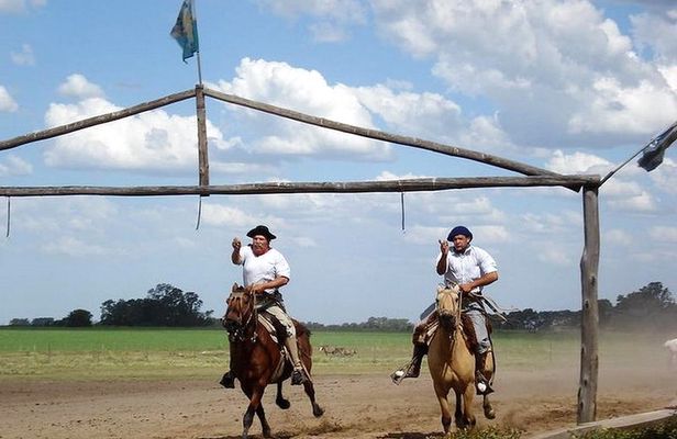 Gaucho private excursion to an Argentinian Estancia from Buenos Aires