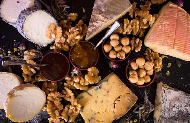 Rome gourmet food tour