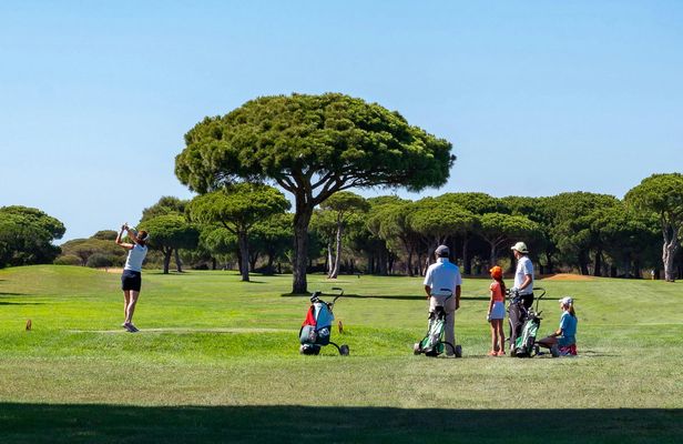 Intro Golf Lesson