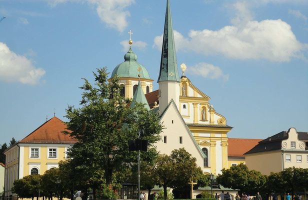 Altötting private guided tour