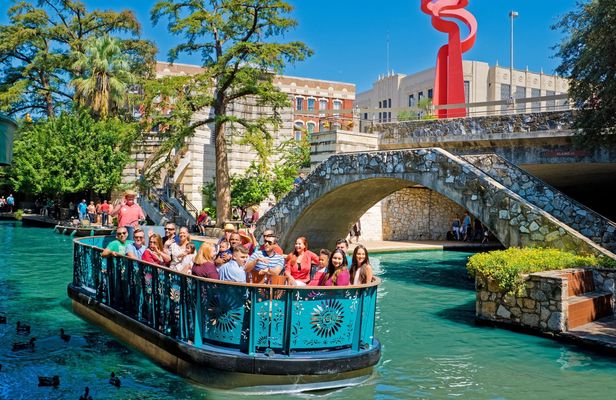 Best of San Antonio guided tour