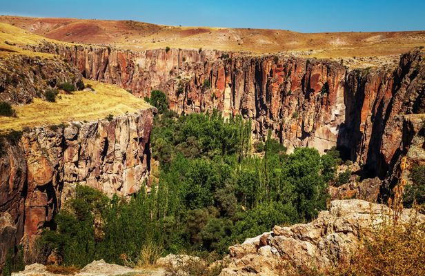 Cappadocia rocks adventure day tour