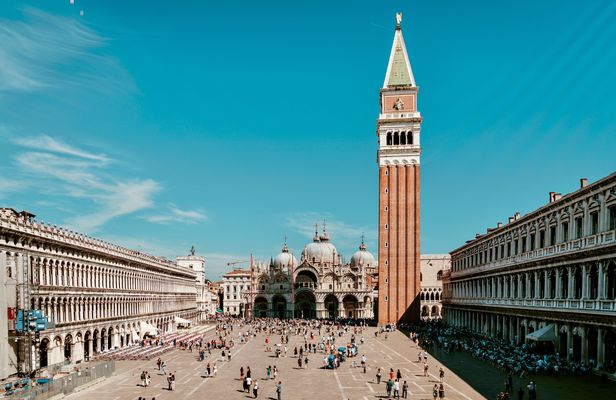 Byzantine Venice city tour