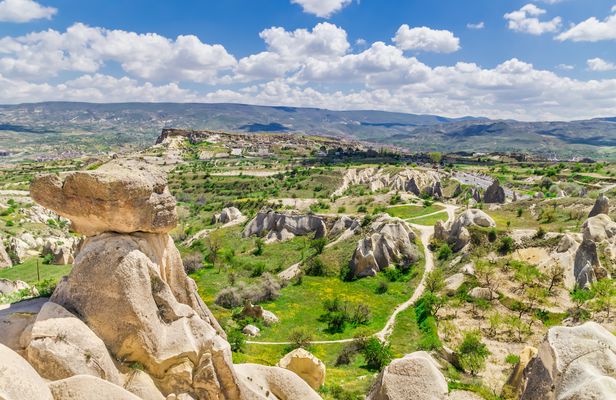 Exploring treasures of Cappadocia full-day tour