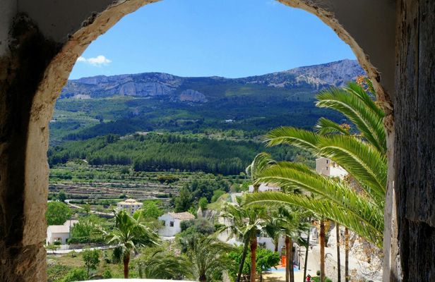 Day trip to Guadalest from Benidorm or Albir