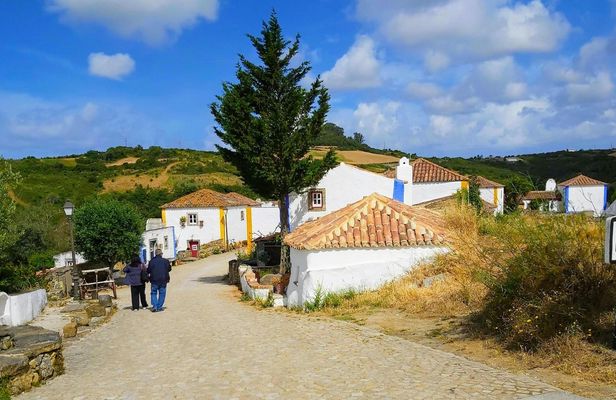 Sintra and  Portuguese dream villages tour from Lisbon