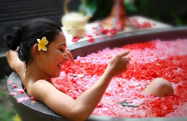 Kuta Bali 2 hour pamper treatment package plus transfer