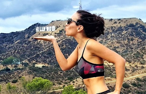 Griffith Park experience: Hollywood Hills hike