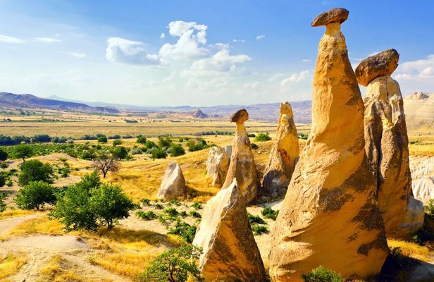 Secrets of Cappadocia - 360-degree photos private tour