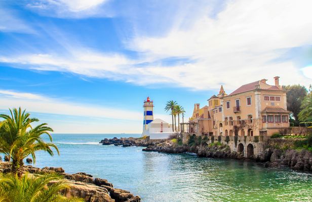 Sintra and Cascais village tour from Lisbon
