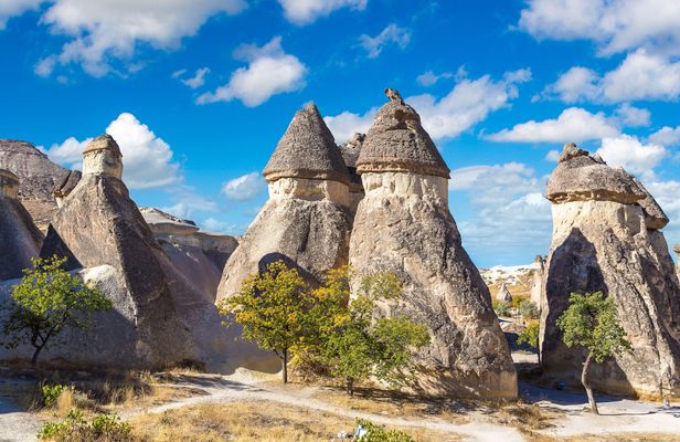 Cappadocia delight full-day private tour