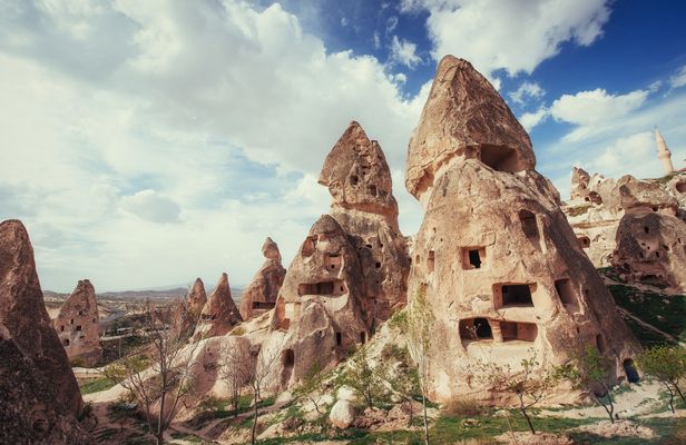 Fairytale Cappadocia private day tour