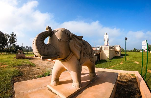 Shravanbelagola full-day guided tour from Bengaluru