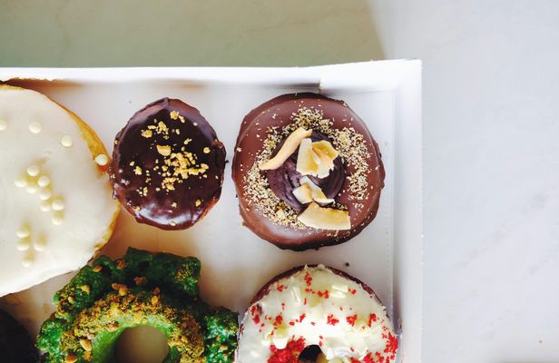 Chicago's West Loop Underground Donut Tour