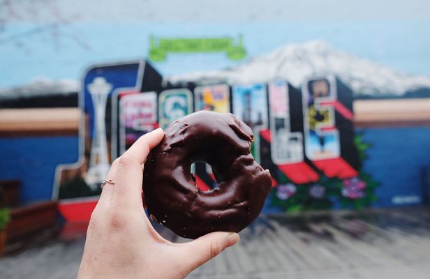 Seattle Downtown Donut Tour
