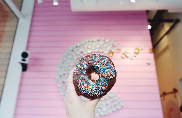 Portland Downtown Donut Tour