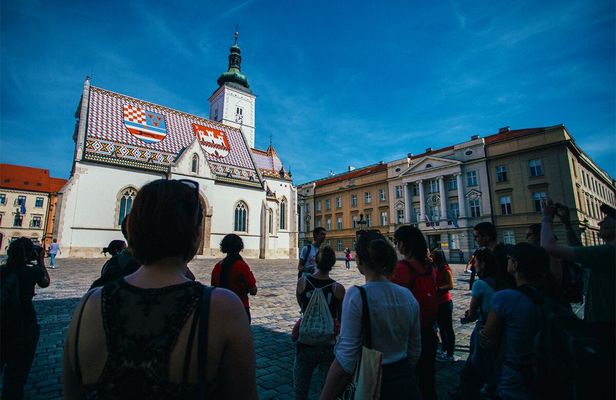 Zagreb private tour with funicular ride