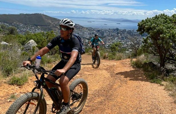 E-Bike Cape Peninsula tour from Cape Town