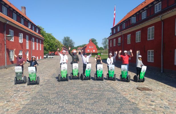 Guided Segway™ tour of Copenhagen