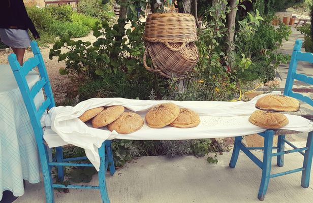 Troodos mountain villages food and wine tour