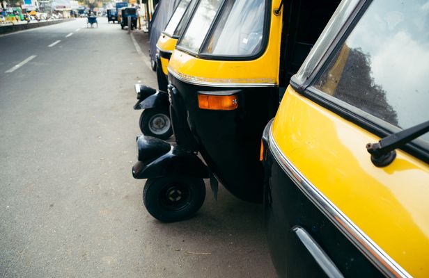 Bengaluru auto-rickshaw tour