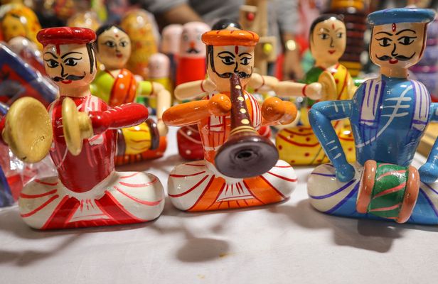 Woodcraft workshop tour in Bengaluru