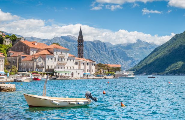 Perast private tour from Kotor