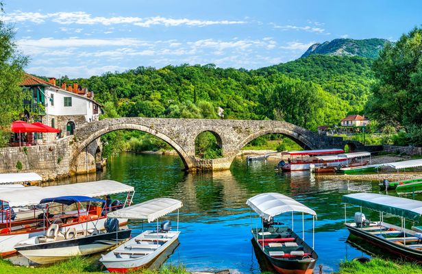 Skadar Lake full-day tour from Kotor