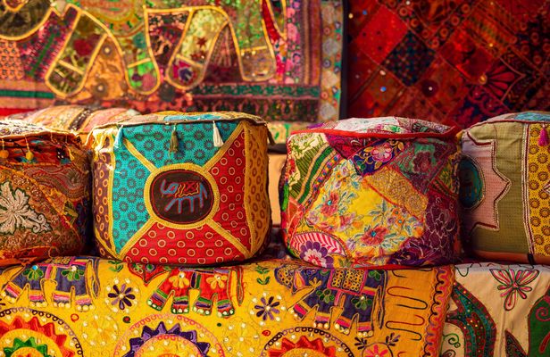 Bengaluru shopping half-day tour