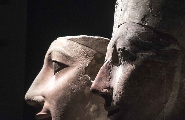 Sharm City Tour with the Antiquity Museum
