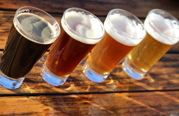 Las Vegas craft beer tour