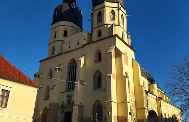 Half-day trip to Trnava from Bratislava
