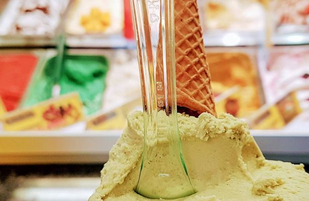 Rome Gelato class with tasting