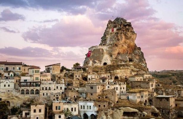 South Cappadocia day tour with underground city