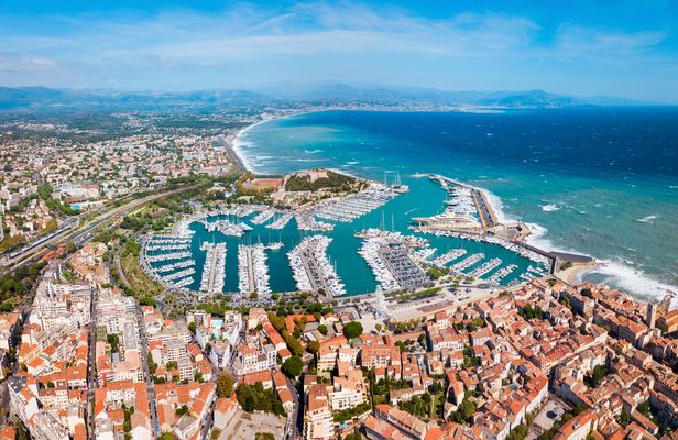 Best of the Riviera private tour from Nice