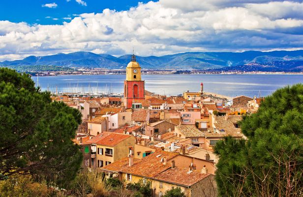 Private tour of Saint-Tropez & Port Grimaud from Nice