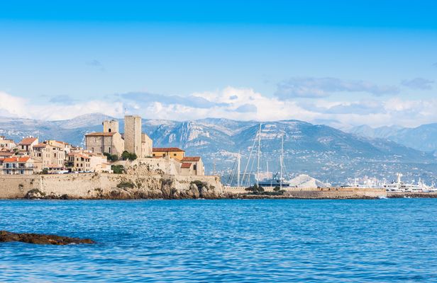 Private tour of Cannes & Antibes from Nice
