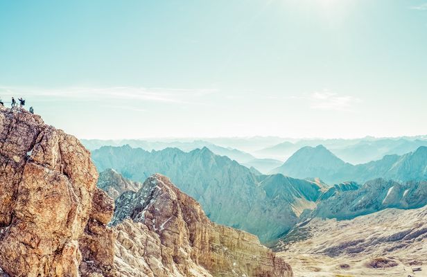 Ettal Monastery and Zugspitze day tour from Munich