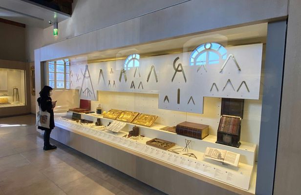 Galileo Museum private tour