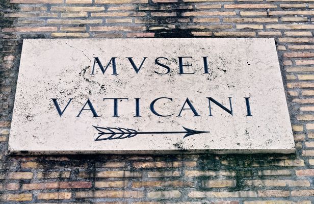 Reserved entrance and guided tour of Vatican Museums and Sistine Chapel