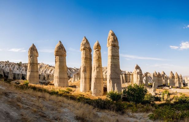 Romantic Love Valley 3-hour exploration walking tour