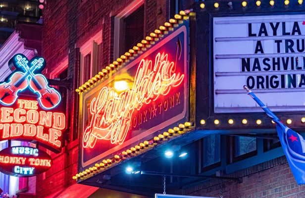 Nashville ghost haunting tour