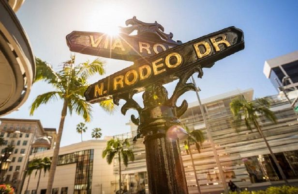 Private tailored Los Angeles sightseeing group tour